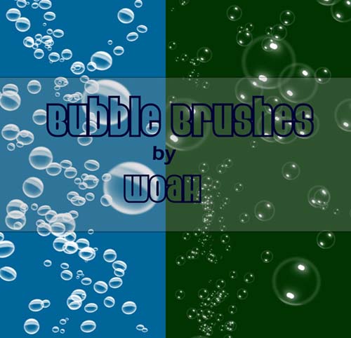 10.photoshop bubble brushes photoshop bubble brushes