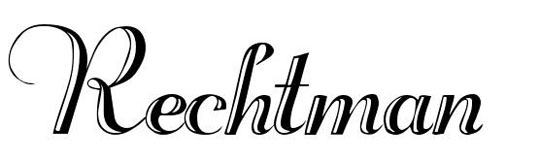 retro font