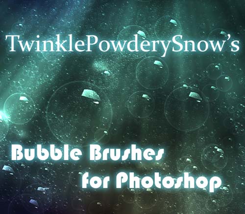 12.photoshop bubble brushes photoshop bubble brushes