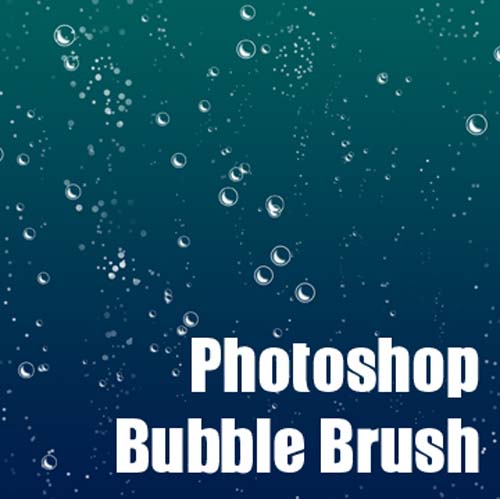 14.photoshop bubble brushes photoshop bubble brushes