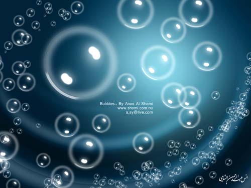 16.photoshop bubble brushes photoshop bubble brushes