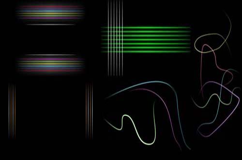 photoshop lines brushes