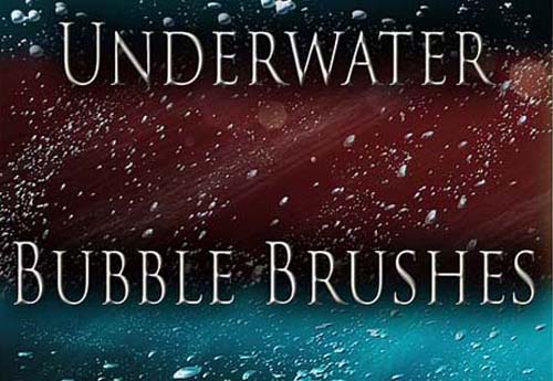 5.photoshop bubble brushes photoshop bubble brushes