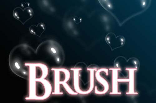 8.photoshop bubble brushes photoshop bubble brushes