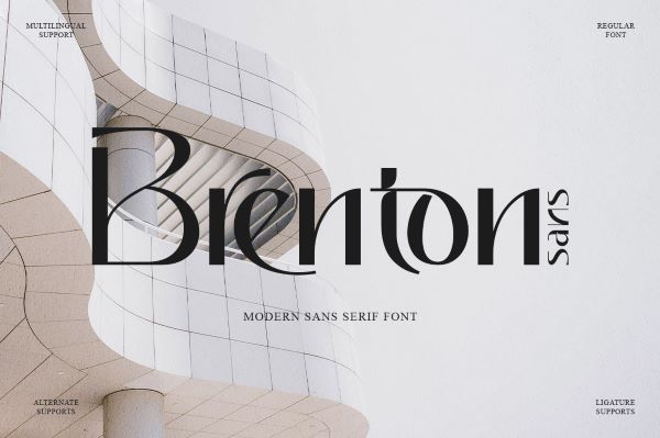 Amsterdam Sans Font