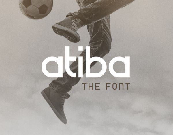 Atiba Font