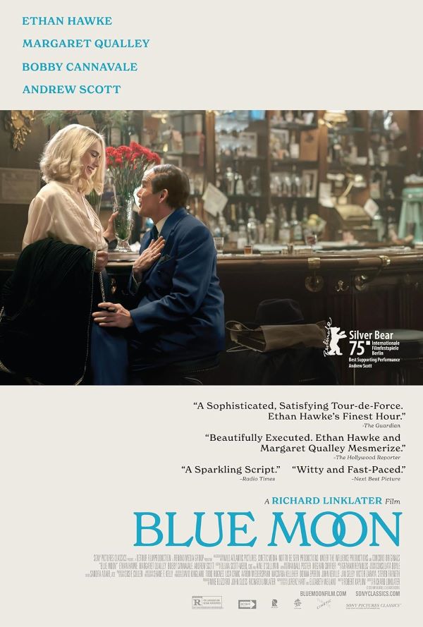 Blue Moon Font