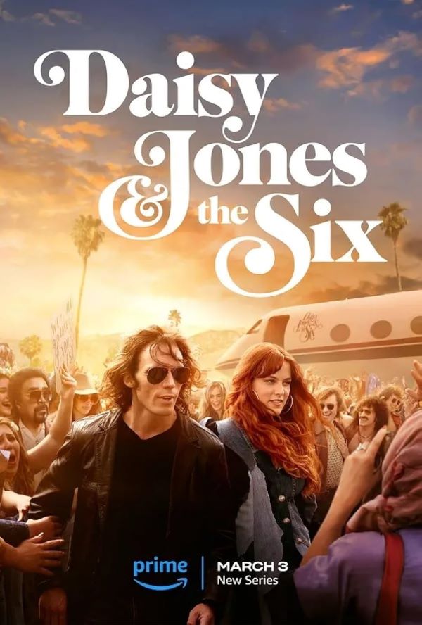 Daisy Jones & The Six Font