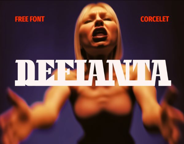 Defianta Font
