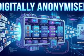 What Does Digitally Anonymised Mean