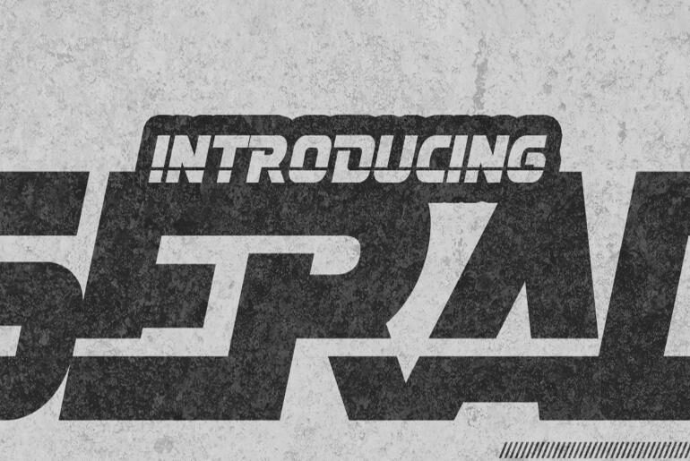 gerad font