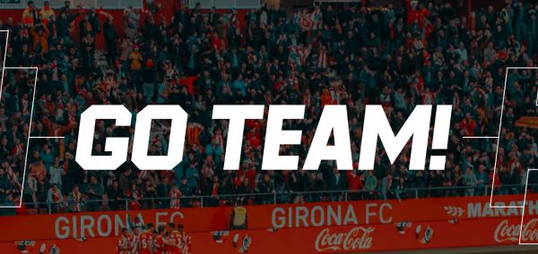 go team font