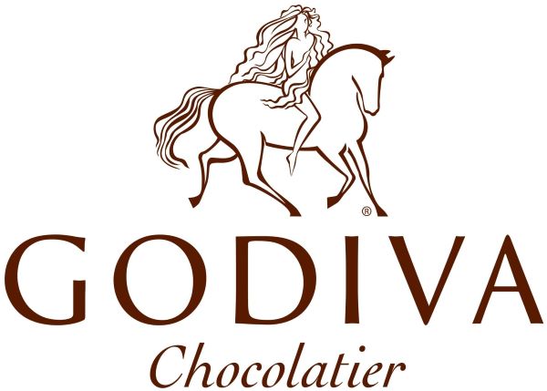 Godiva font