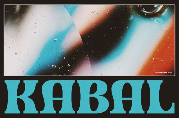 Kabal Font