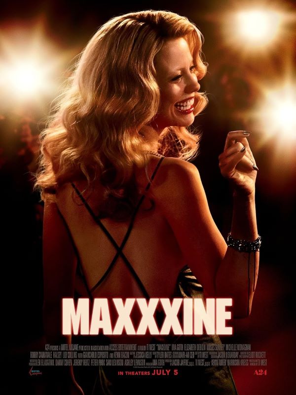 MaXXXine Font