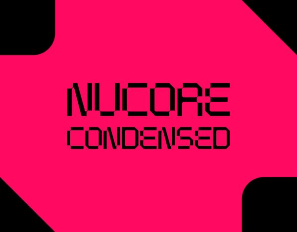 NuCore Font