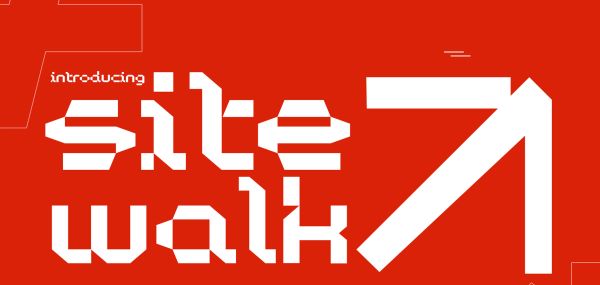 Sitewalk Font