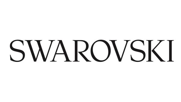 Swarovski font