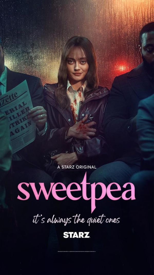 Sweetpea Font