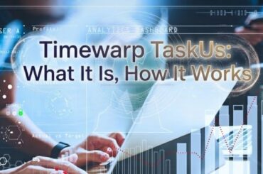 Timewarp TaskUs