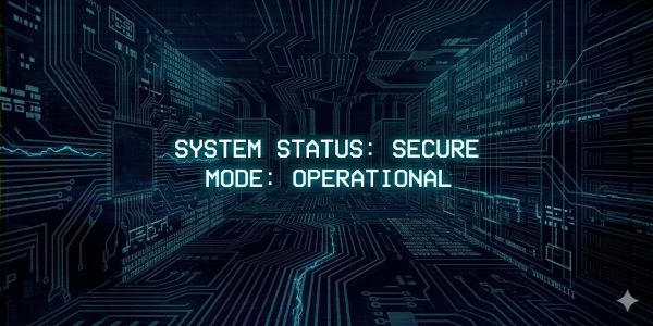 VCR OSD Mono Font